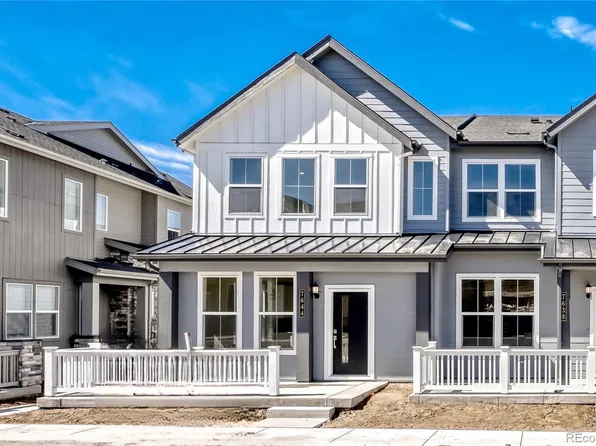 7644 S Cherokee Circle W, Centennial, CO 80016