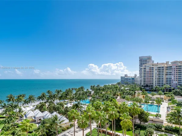 791 Crandon Blvd APT 907, Key Biscayne, FL 33149