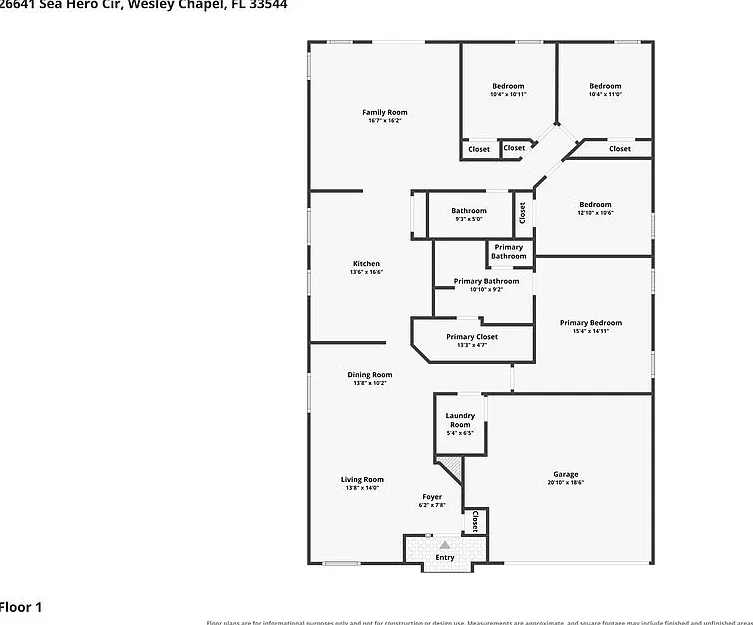 4 bed, 2.0 bath, 1936 sqft, $2,320 — Photo 2