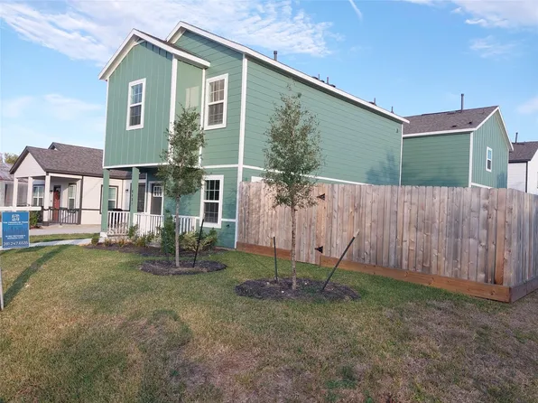 6431 Liverpool Street, Houston, TX 77021