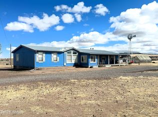 7 County Road 4072 N, Springerville, AZ 85938