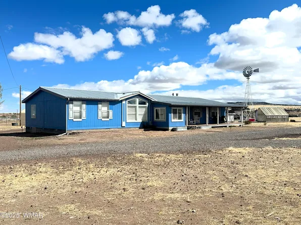 7 County Road 4072 N, Springerville, AZ 85938