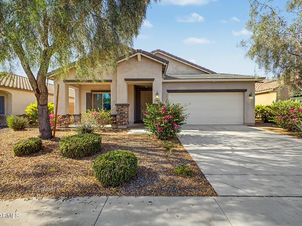 25994 W ORAIBI Drive, Buckeye, AZ 85396