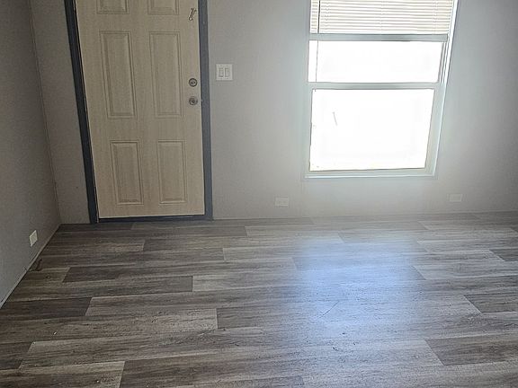 Plenty of light with this large living room window.