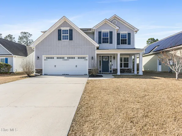 8512 Old Forest Drive NE, Leland, NC 28451