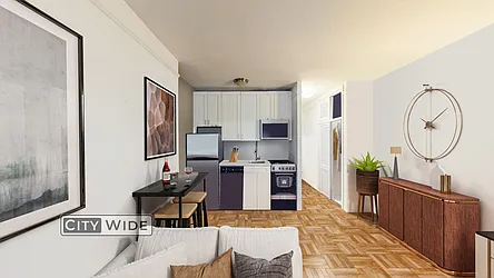 Rented by City Wide Apartments