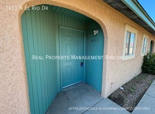 1411 N El Rio Dr, Tucson, AZ 85745