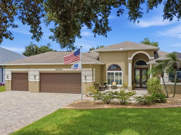 6064 Sabal Hammock Cir, Port Orange, FL 32128