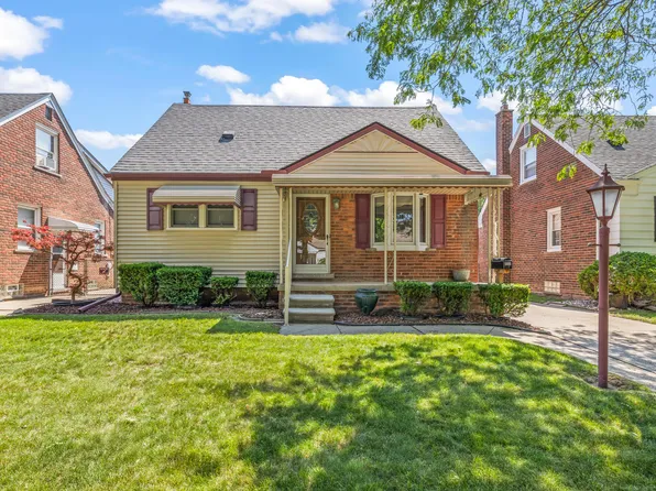 9709 Laurence Ave, Allen Park, MI 48101