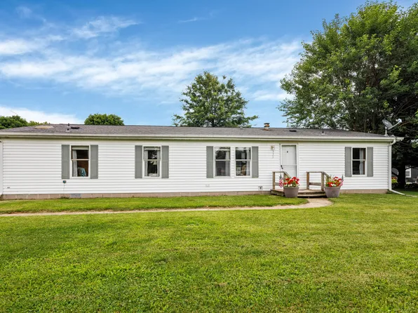 373 E South St, Marcellus, MI 49067