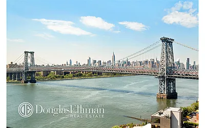 Rented by Douglas Elliman