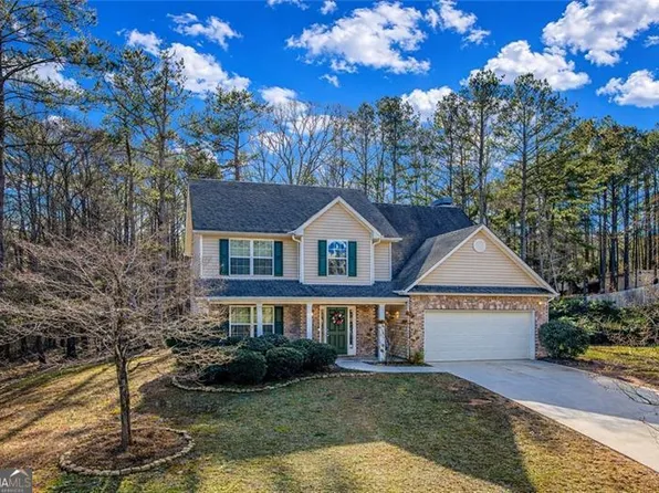 3100 Oak Ridge Ln, Loganville, GA 30052