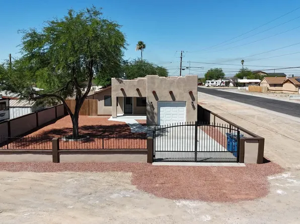 1400 S Palo Verde Ave, Parker, AZ 85344