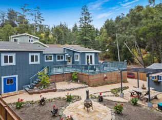 40 Escondido Pl, La Honda, CA 94020