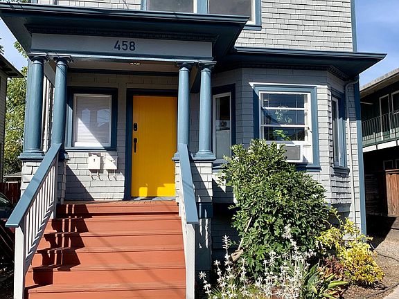 Just had the facade of the building redone.