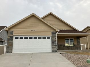 2215 Blue Norther Ln, Cheyenne, WY 82007