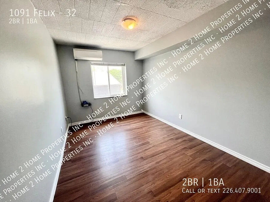 Large 2 Bedroom Apartment in West Windsor — Photo 2