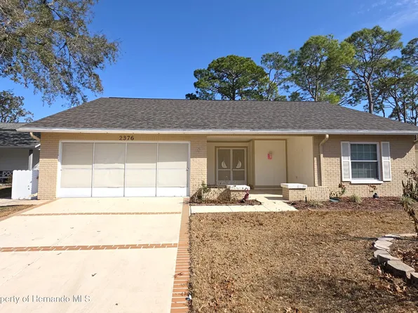 2376 Bent Pine Ct, Spring Hill, FL 34606