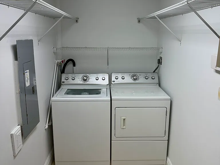 laundry
