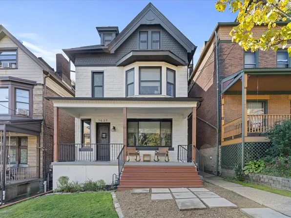 1627 Antrim St, Pittsburgh, PA 15212