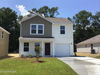475 Hewett Landing Drive SW, Supply, NC, 28462