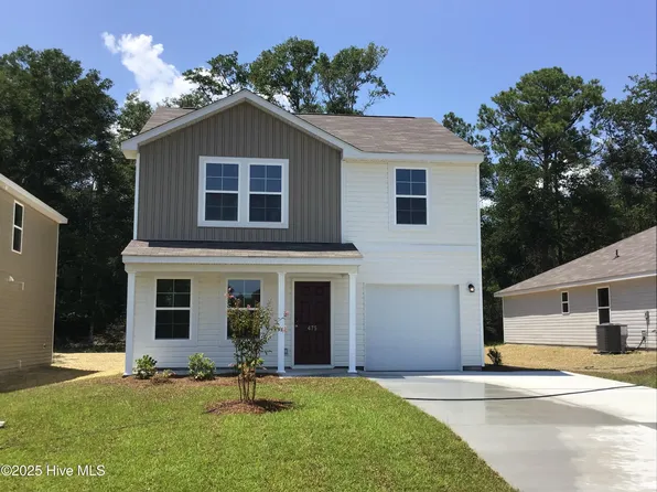 475 Hewett Landing Drive SW, Supply, NC 28462
