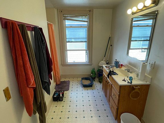 Large bathroom