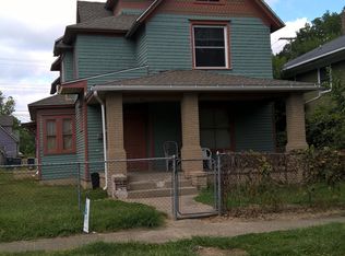 Quad Plex Apartments 721 Cushing, South Bend, IN 46616