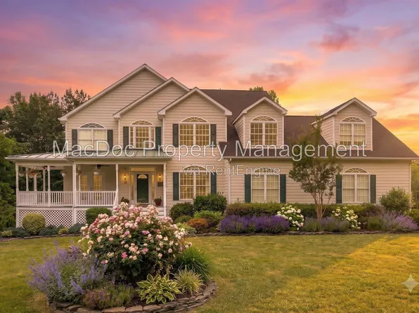 6910 Fox Ridge Rd, Spotsylvania, VA 22551