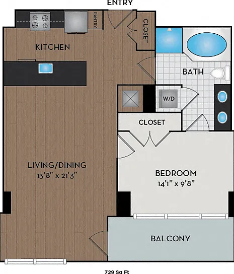 Zoso Flats — Photo 32