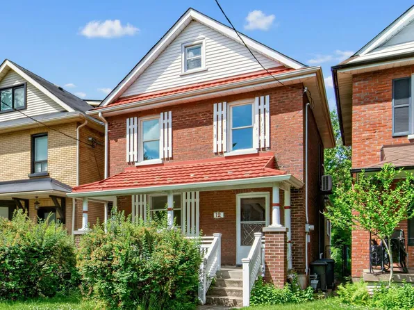12 Osborne Ave, Toronto, ON M4E 3A9