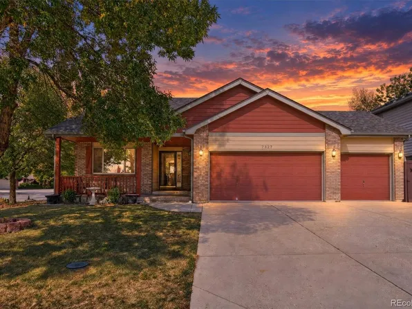 7327 W 20th St Ln, Greeley, CO 80634