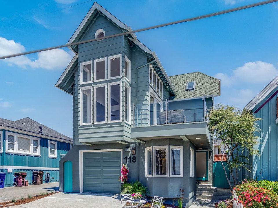 118 Cypress Ave Santa Cruz CA 95062 Zillow