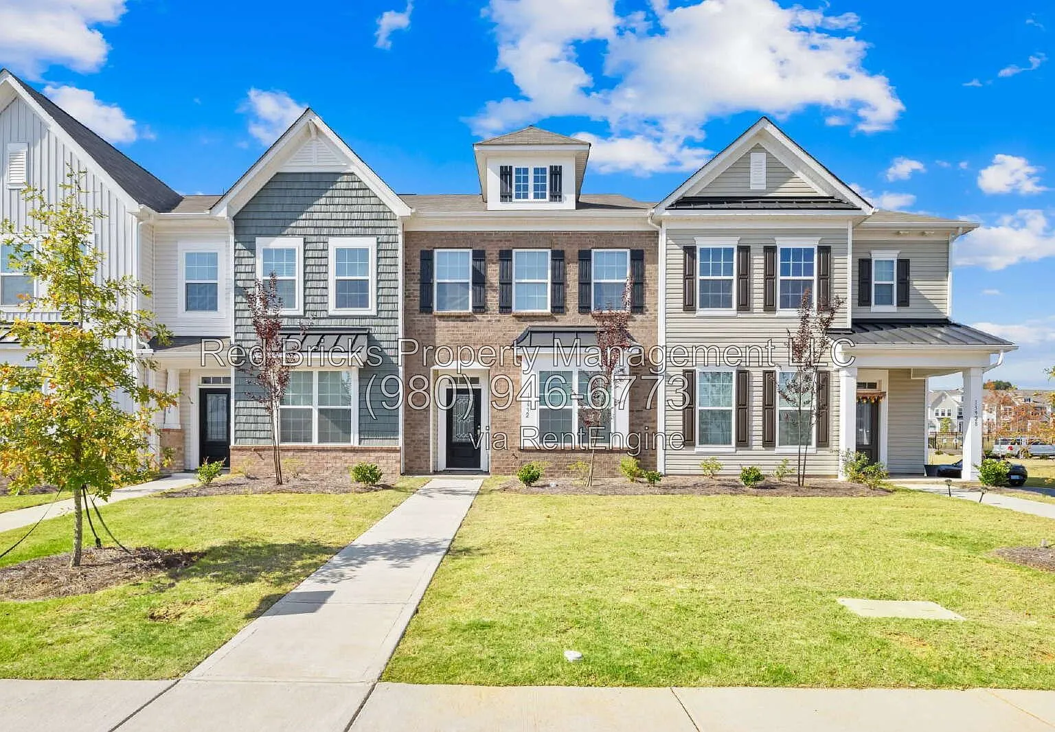3 bed, 2.5 bath, 1981 sqft, $2,295 — Photo 1