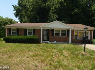 16611 Village Dr W, Upper Marlboro, MD 20772
