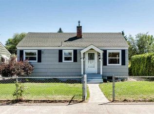 1104 E Hoffman Ave, Spokane, WA 99207