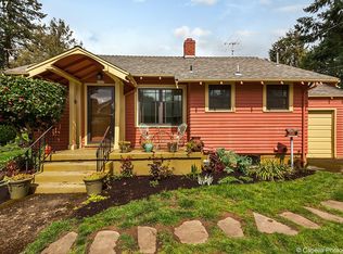6205 SE Woodward St, Portland, OR