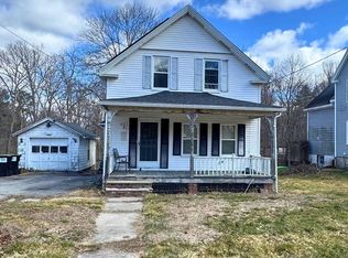 60 S Worcester St, Norton, MA 02766