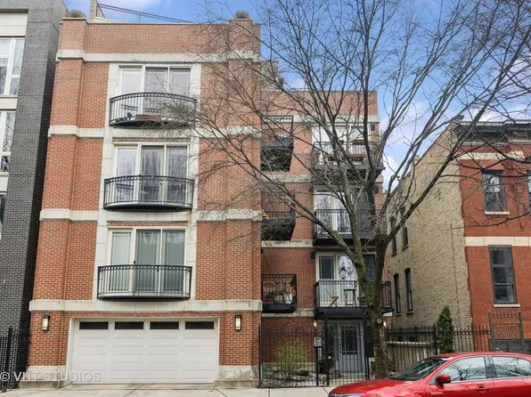 1514 W Thomas St APT 3A, Chicago, IL 60642