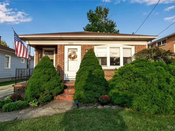 432 Callodine Ave, Amherst, NY 14226