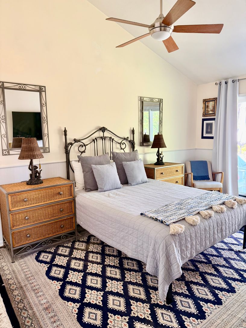  Comfort in the Hamptons