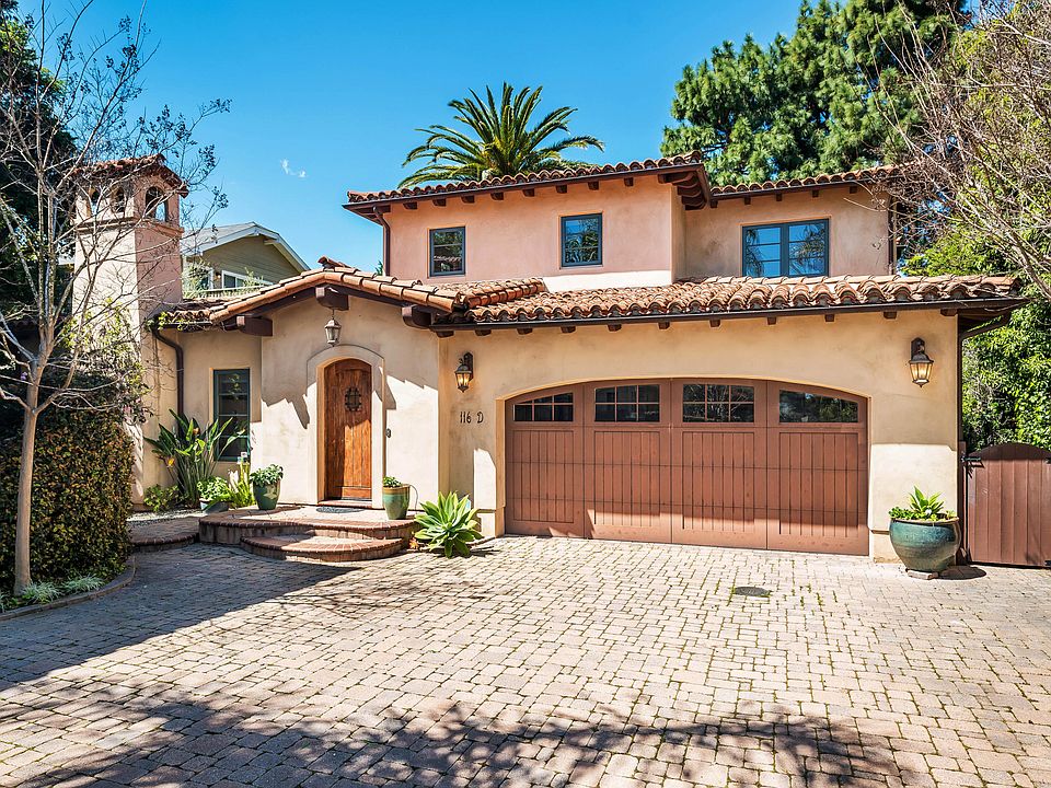 1st image of 116 W Los Olivos St Unit D