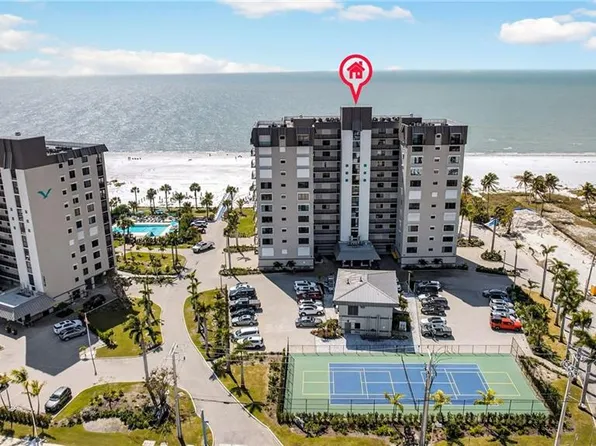 2800 Estero BLVD #1003, FORT MYERS BEACH, FL 33931