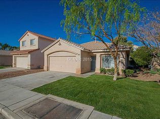 6809 Rosinwood St, Las Vegas, NV 89131