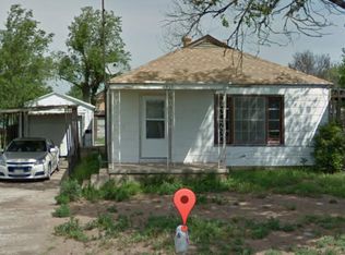 1017 Hedgecoke Dr, Borger, TX 79007