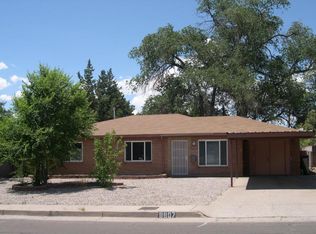 8807 Claremont Ave NE, Albuquerque, NM 87112