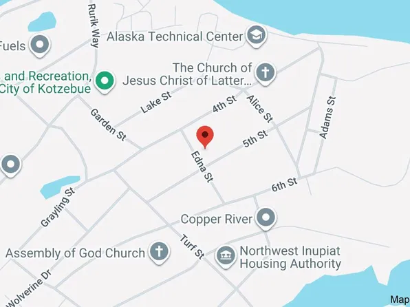 834 Edna St #A, Kotzebue, AK 99752