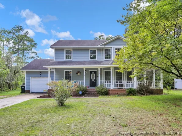 3603 Daughtridge Dr, Fayetteville, NC 28311