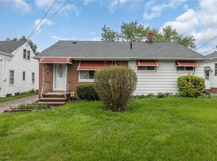 9609 Alexander Rd, Garfield Heights, OH 44125