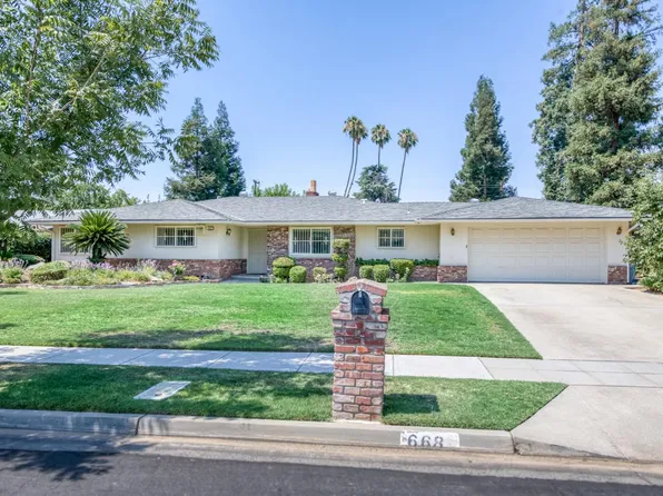 668 W Morris Ave, Fresno, CA 93704